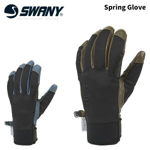 ySX-206zSWANY Xj[ O[u Spring Glove 24-25 f