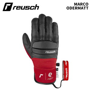 【6401111】reusch ロイシュ グローブ MARCO ODERMATT 24-25モデル