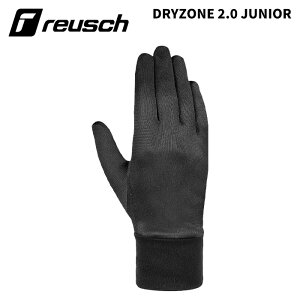 【6265184】reusch ロイシュ グローブ DRYZONE 2.0 JUNIOR 24-25モデル ジュニア