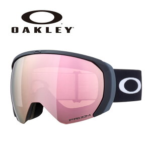 OAKLEY オークリー ゴーグル FLIGHT PATH L / MATTE BLACK / PRIZM ROSE GOLD IRIDIUM / OO7110-53 24-25 モデル 【返品交換不可商品】