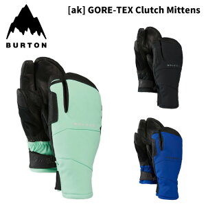 BURTON o[g O[u [ak] GORE-TEX Clutch Mittens 24-25f