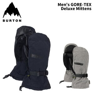 BURTON o[g O[u Men's GORE-TEX Deluxe Mittens 24-25 f