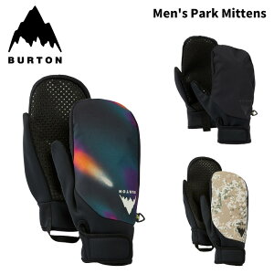 BURTON o[g O[u Men's Park Mittens 24-25 f