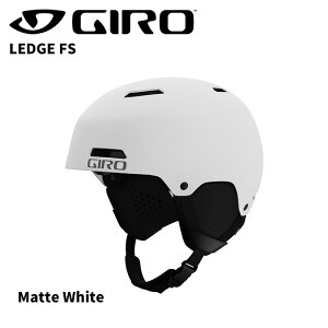 GIRO W wbg LEDGE FS Matte White 24-25 f