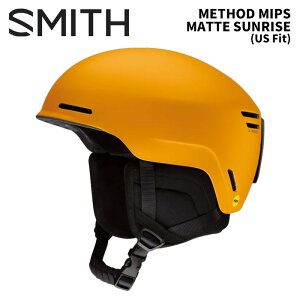 SMITH X~X wbg METHOD MIPS MATTE SUNRISE (US Fit) 24-25 f