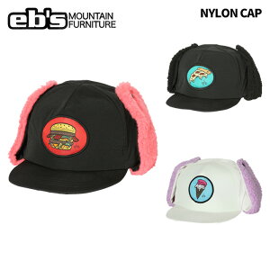 eb's GrX Lbv NYLON CAP 24-25 f