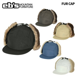 eb's GrX Lbv FUR CAP 24-25 f