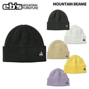 eb's GrX Lbv MOUNTAIN BEANIE 24-25 f