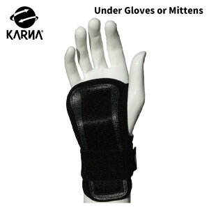 KARNA Ji veN^[ Wrist Guards *Under Gloves or Mittens KNP-2215 24-25 f