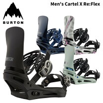 楽天市場】burton cartel re:flexの通販 