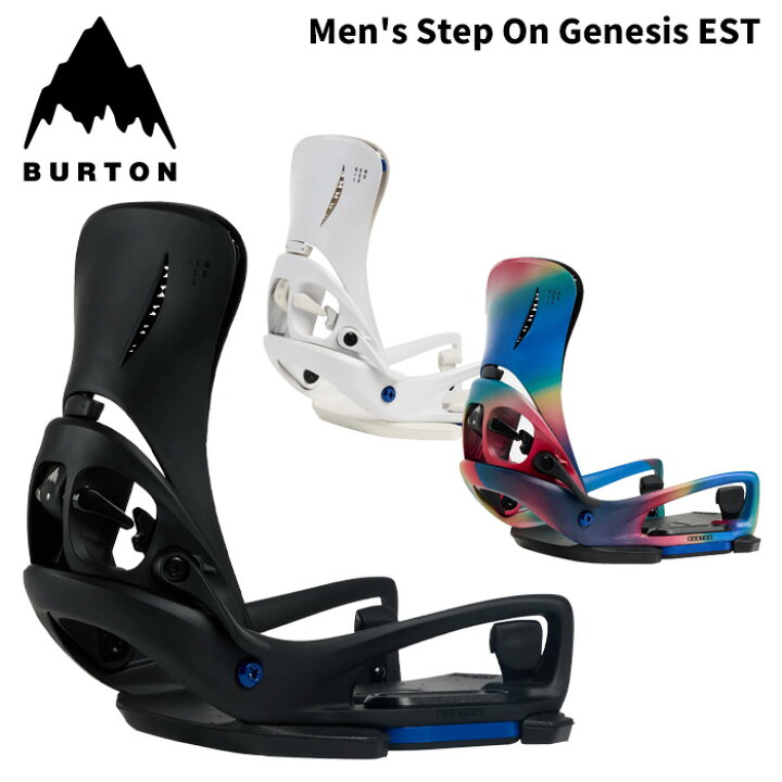 楽天市場】BURTON バートン スノーボード ビンディング Men