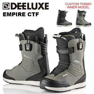 DEELUXE fB[bNX Xm[{[h u[c EMPIRE CTF S3 24-25 f