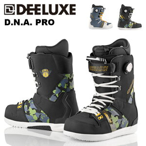 DEELUXE fB[bNX Xm[{[h u[c D.N.A. PRO 24-25 f