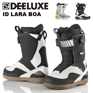 DEELUXE fB[bNX Xm[{[h u[c ID LARA BOA 24-25 f fB[X@fBX@p