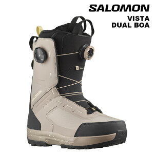 SALOMON T Xm[{[h u[c VISTA DUAL BOA 24-25 f fB[X@fBX@p