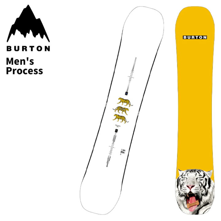 楽天市場】BURTON バートン スノーボード 板 Men