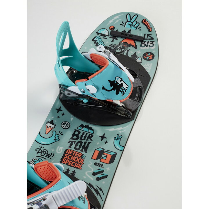 楽天市場】BURTON バートン スノーボード 板 Kids