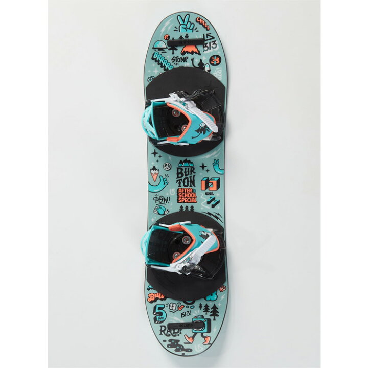 楽天市場】BURTON バートン スノーボード 板 Kids
