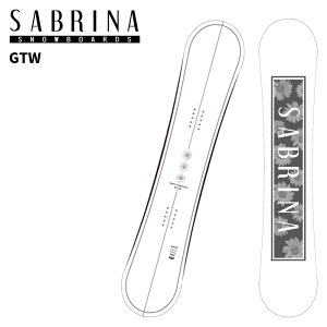 サブリナ スノーボード GTWの人気商品・通販・価格比較 - 価格.com