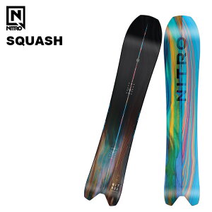 ナイトロ squash スノーボードの人気商品・通販・価格比較 - 価格.com