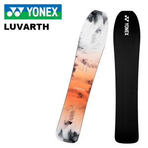 YONEX ���l�b�N�X �X�m�[�{�[�h �� LUVARTH 24-25 ���f��