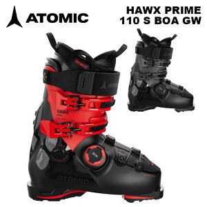 ATOMIC Ag~bN XL[u[c HAWX PRIME 110 S BOA GW 24-25 f