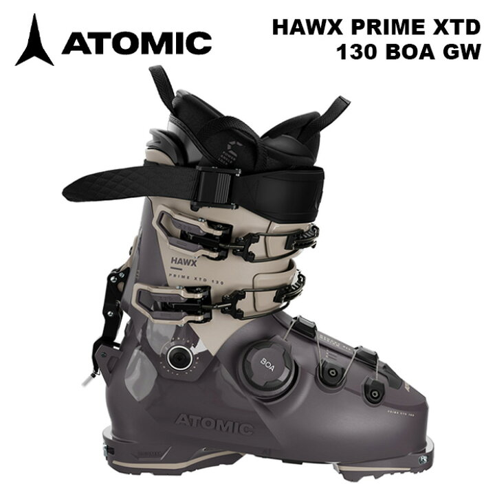 楽天市場】ATOMIC アトミック スキーブーツ HAWX PRIME XTD 130 BOA GW  