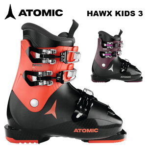 ATOMIC Ag~bN XL[u[c HAWX KIDS 3 24-25 f LbY