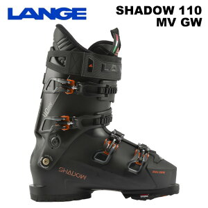 LANGE O XL[u[c SHADOW 110 MV GW_BLACK 24-25 f