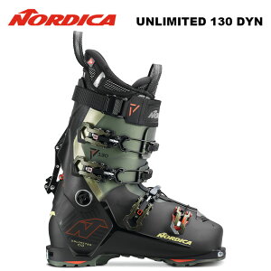 Nordica mfBJ XL[u[c UNLIMITED 130 DYN 24-25 f