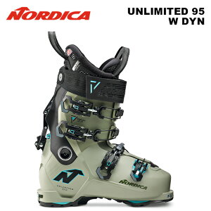 Nordica mfBJ XL[u[c UNLIMITED 95 W DYN 24-25 f fB[X@fBX@p