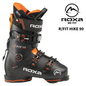ROXA ���N�T �X�L�[�u�[�c R/FIT HIKE 90 24-25���f��