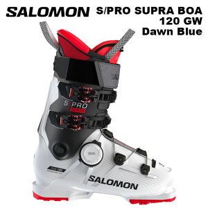 SALOMON T XL[u[c S/PRO SUPRA BOA 120 GW Dawn Blue 24-25 f