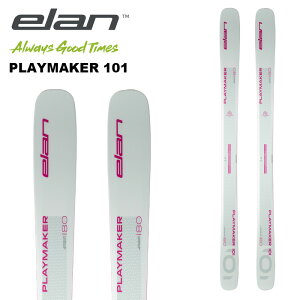ELAN �G���� �X�L�[�� PLAYMAKER 101 �P�i 24-25 ���f��