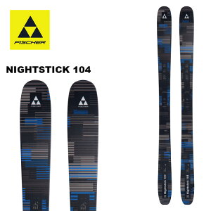 FISCHER tBbV[ XL[ NIGHTSTICK104 Pi 24-25 f
