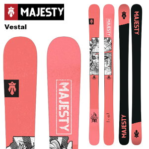 Majesty }WFXeB XL[ Vestal Pi 24-25 f