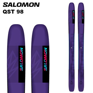 SALOMON T XL[ QST 98 Pi 24-25 f