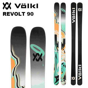 Volkl tHN XL[ REVOLT 90 Pi 24-25 f
