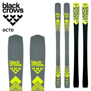 BLACK CROWS ubNNEY XL[ octo Pi 24-25 f