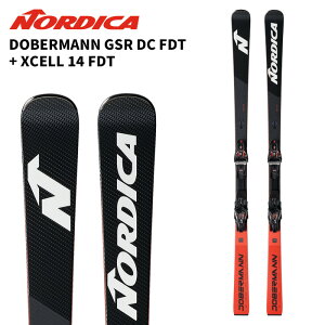 Nordica mfBJ XL[ DOBERMANN GSR DC FDT + XCELL 14 FDT rfBOZbg 24-25 f