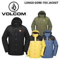 楽天市場】snow volcom longo gore-tex jacketの通販