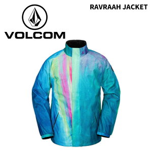 VOLCOM {R EFA RAVRAAH JACKET 24-25(2025)f WPbg
