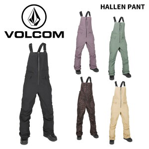 VOLCOM {R EFA SWIFT BIB OVERALL 24-25(2025)f fB[X pc