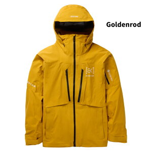 BURTON o[g EFA Men's [ak] Hover GORE-TEX Stretch 3L Jacket 24-25(2025)f WPbg