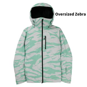 BURTON o[g EFA Women's [ak] Embark GORE-TEX Jacket 24-25(2025)f fB[X WPbg