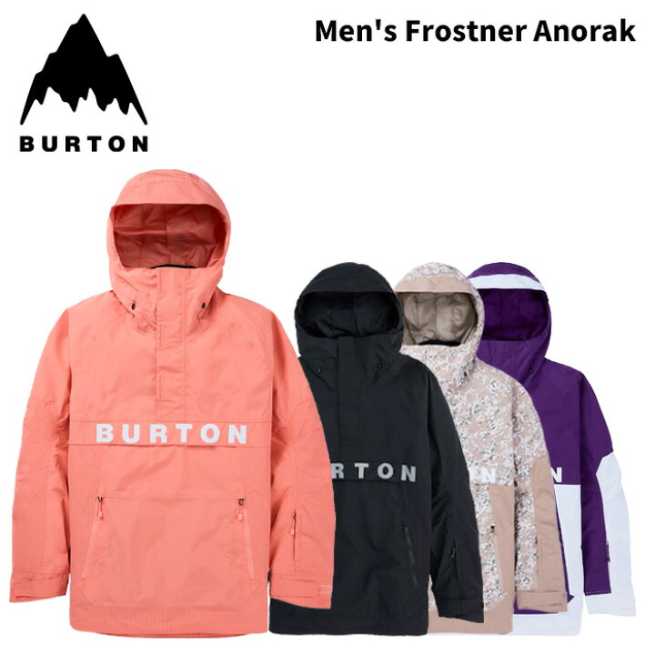 楽天市場】BURTON バートン ウェア Men