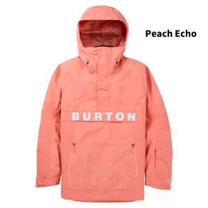 BURTON o[g EFA Men's Frostner Anorak 24-25(2025)f WPbg