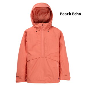 BURTON o[g EFA Women's Pillowline GORE-TEX Anorak 24-25(2025)f fB[X WPbg
