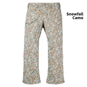 BURTON o[g EFA Men's Covert Pants 2.0 24-25(2025)f pc