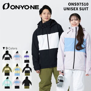 ONYONE ONS97510 UNISEX SUIT 24-25(2025)f Il X[c jZbNX㉺Zbg